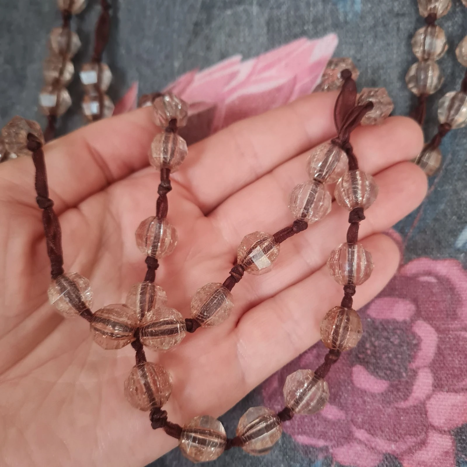 Lindo colar de pérolas – photo 2